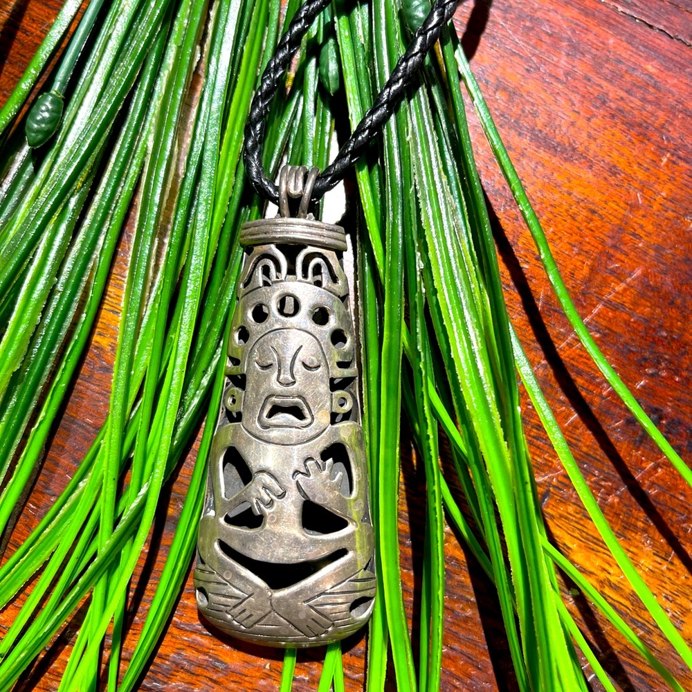 Tribal Necklace
